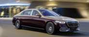 Mercedes-AMG S-Класс Mercedes-Maybach