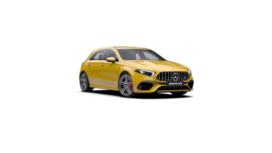 Mercedes-AMG A-Класс хэтчбек